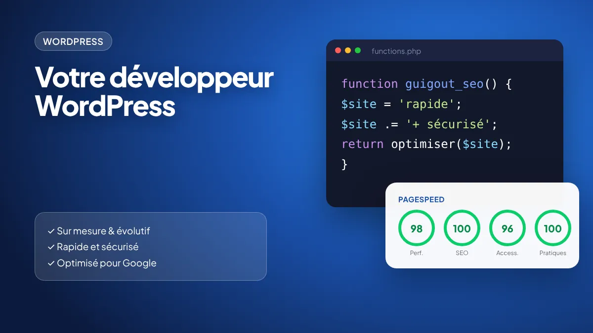 WordPress developer: why hire a professional?