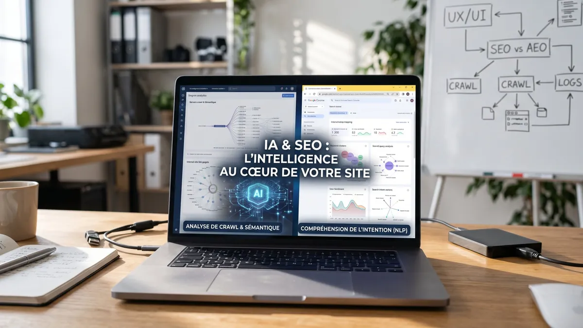 Beyond text generation: how AI is transforming technical SEO and user experience