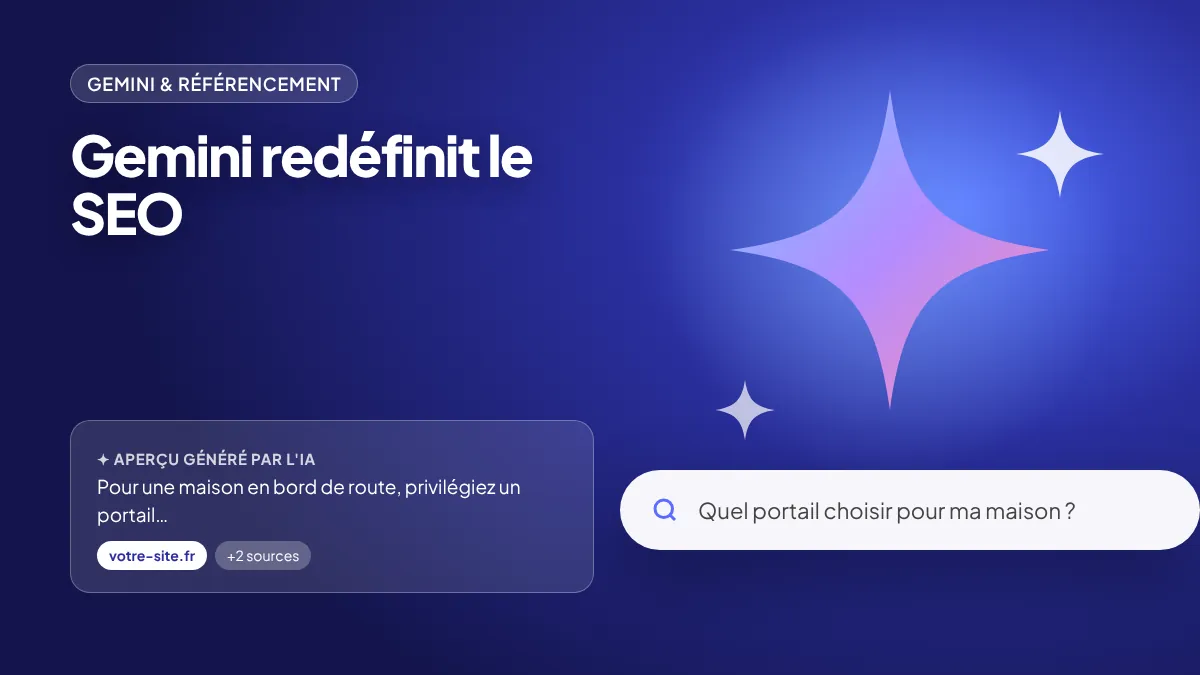 The SEO revolution: how Google's Gemini AI is redefining search optimisation