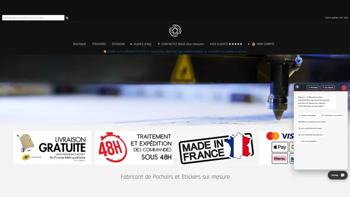 Vendre du sur-mesure en ligne : l'ergonomie et le SEO à l'épreuve des produits complexes